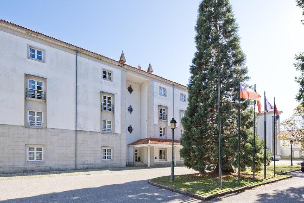 Golden Tulip Caramulo Hotel Eksteriør bilde