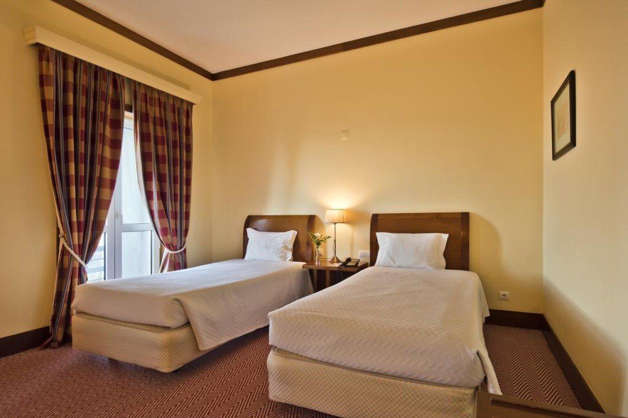 Golden Tulip Caramulo Hotel Eksteriør bilde