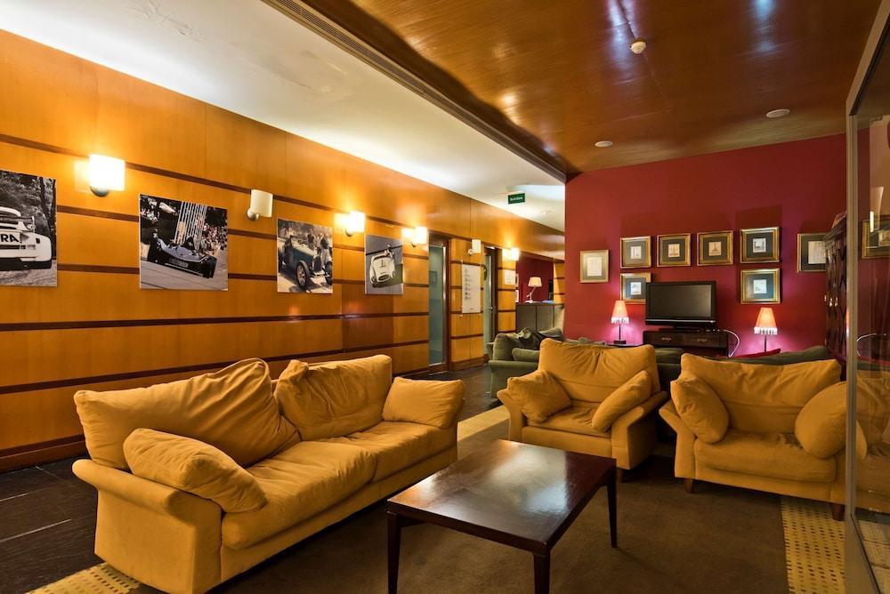 Golden Tulip Caramulo Hotel Eksteriør bilde