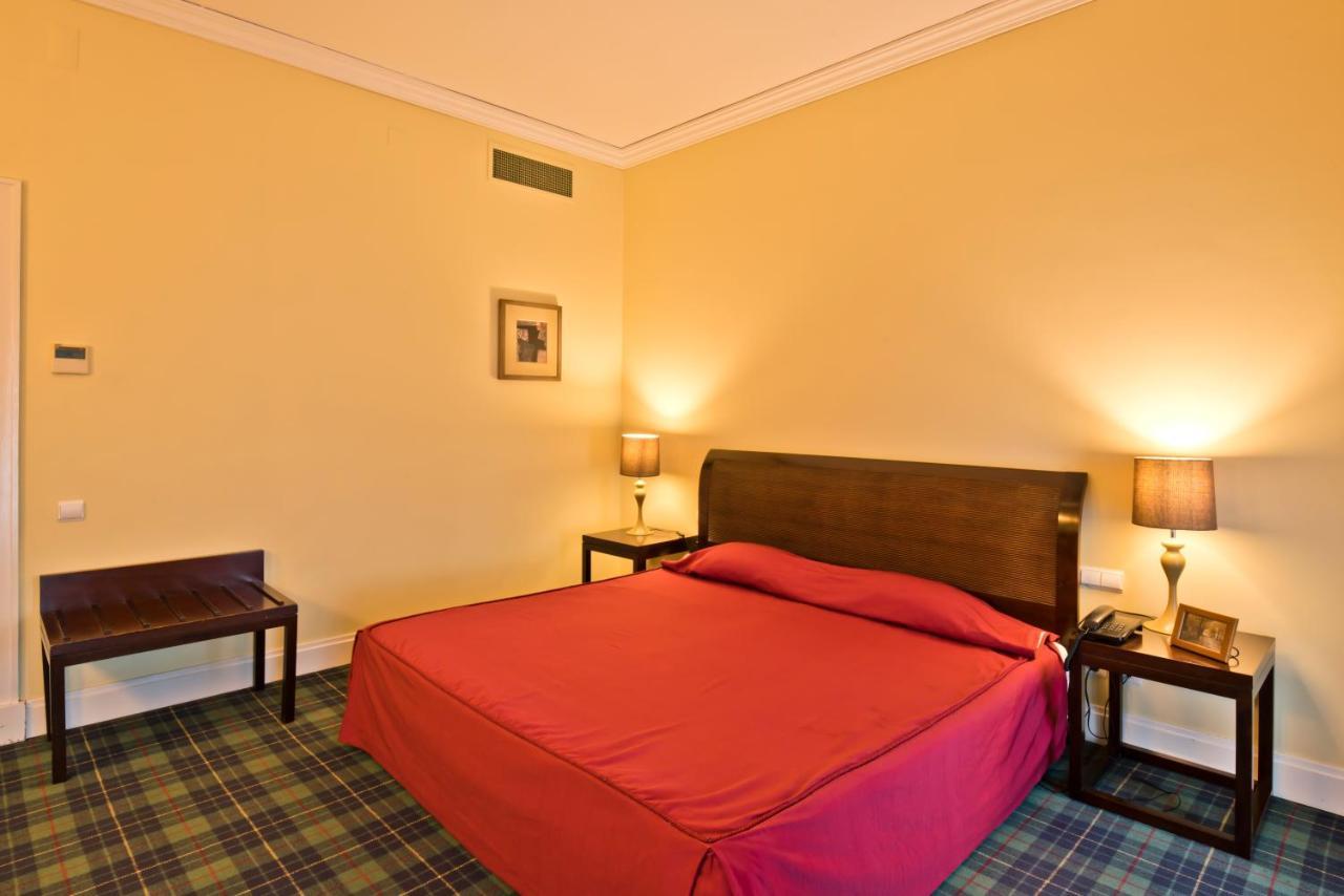 Golden Tulip Caramulo Hotel Eksteriør bilde