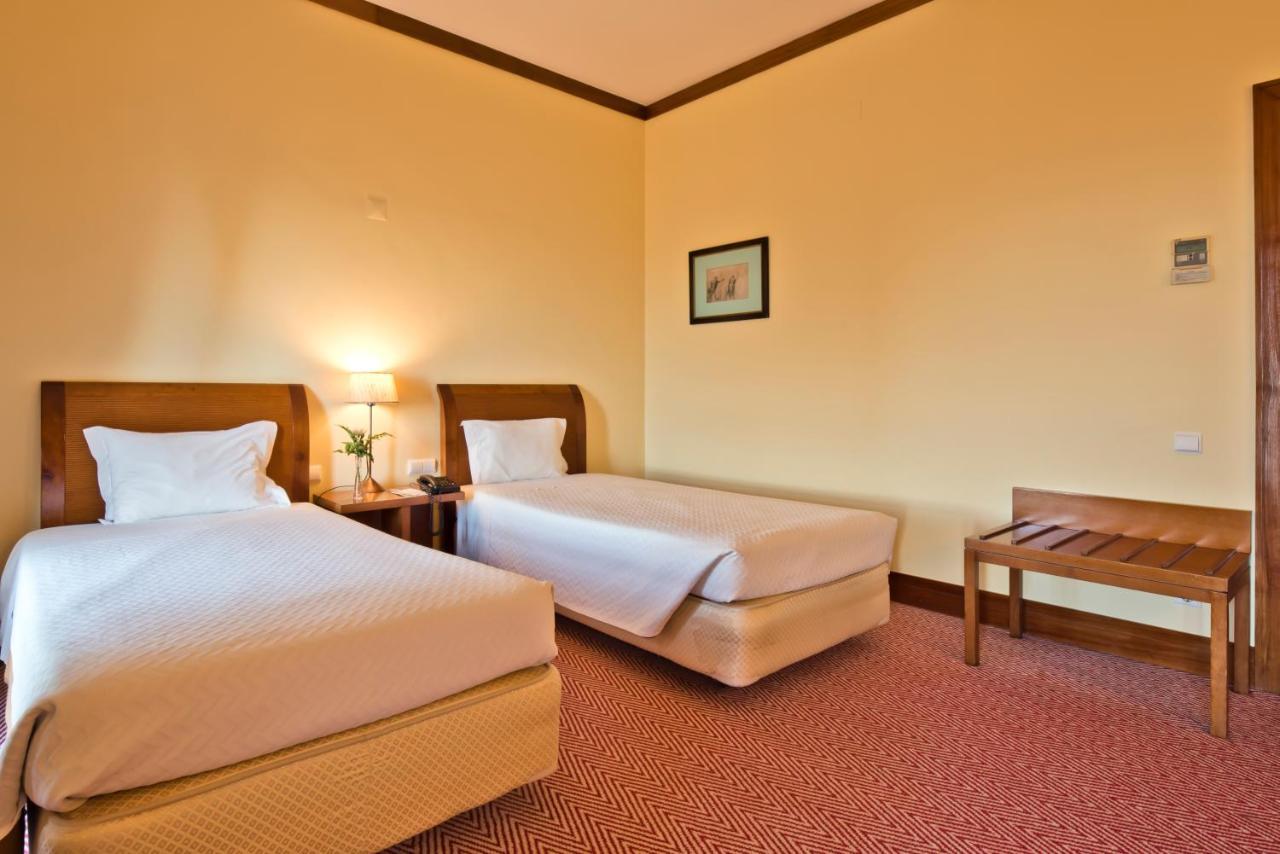 Golden Tulip Caramulo Hotel Eksteriør bilde