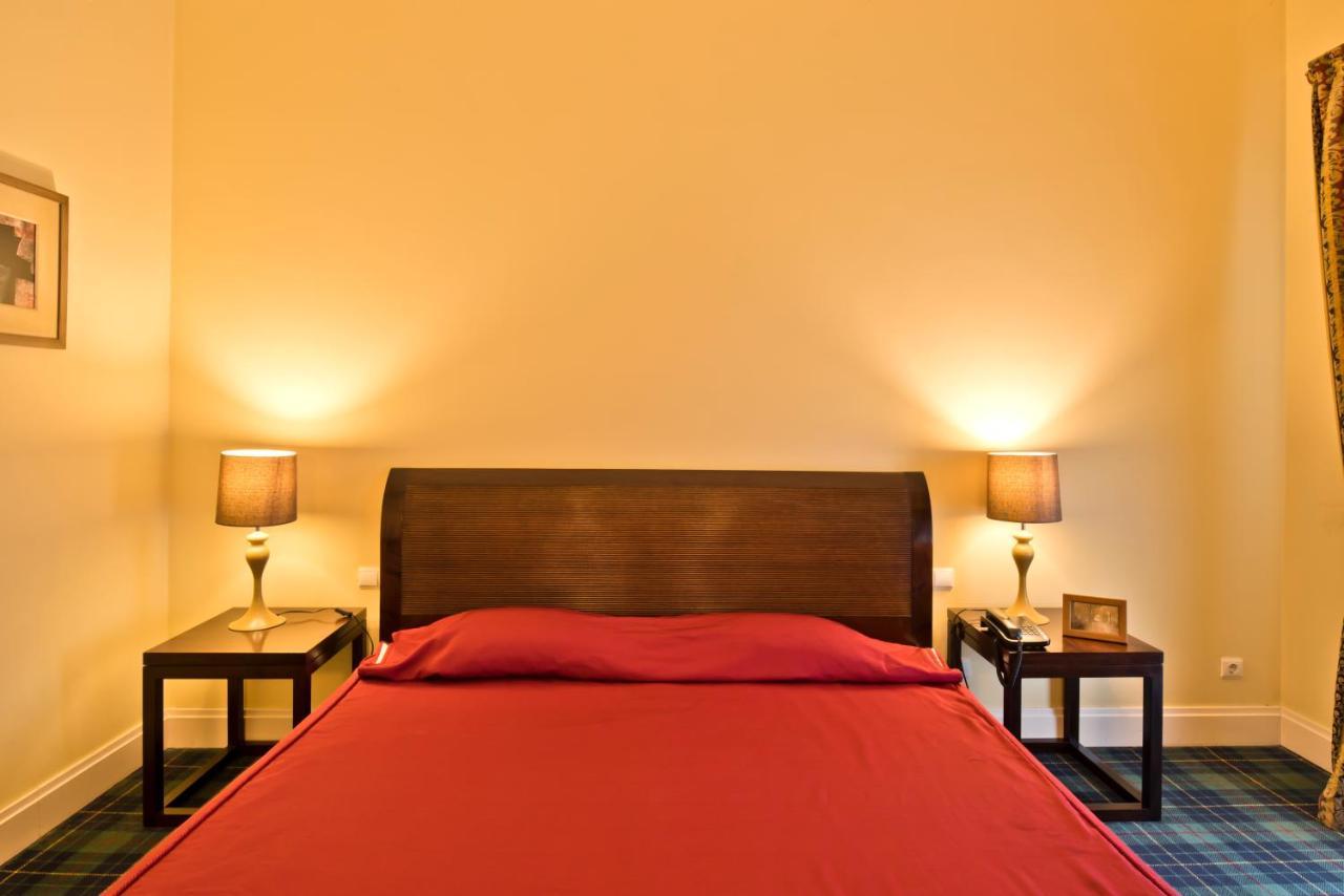 Golden Tulip Caramulo Hotel Eksteriør bilde