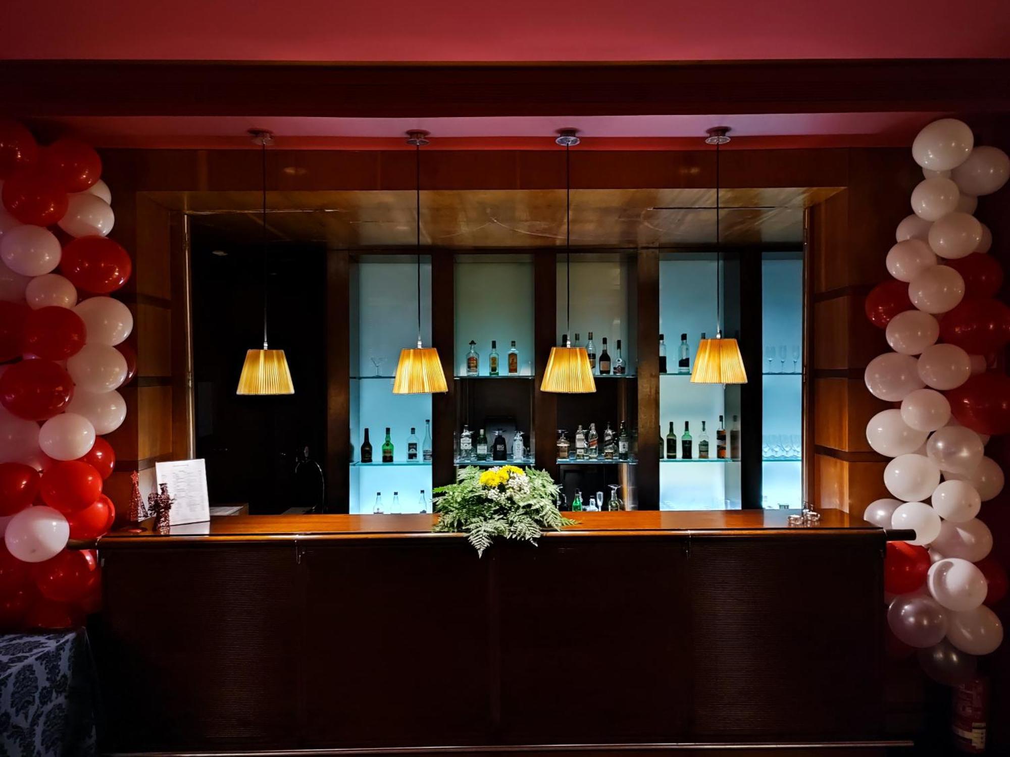 Golden Tulip Caramulo Hotel Eksteriør bilde