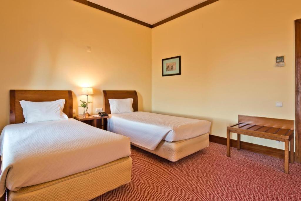 Golden Tulip Caramulo Hotel Eksteriør bilde