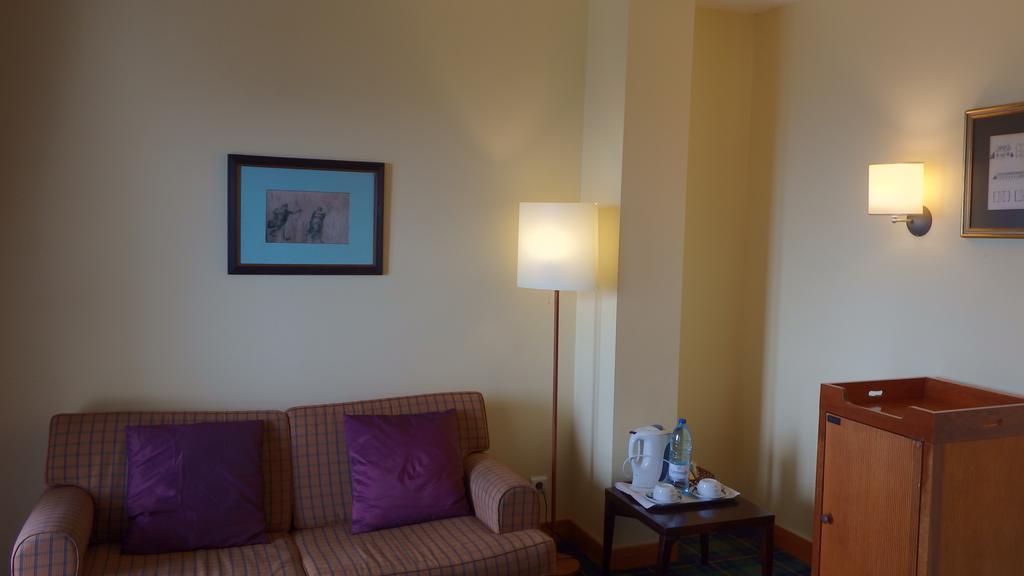 Golden Tulip Caramulo Hotel Eksteriør bilde