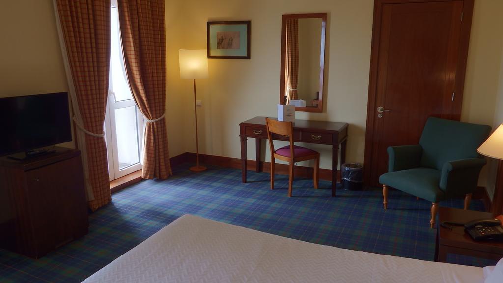 Golden Tulip Caramulo Hotel Eksteriør bilde