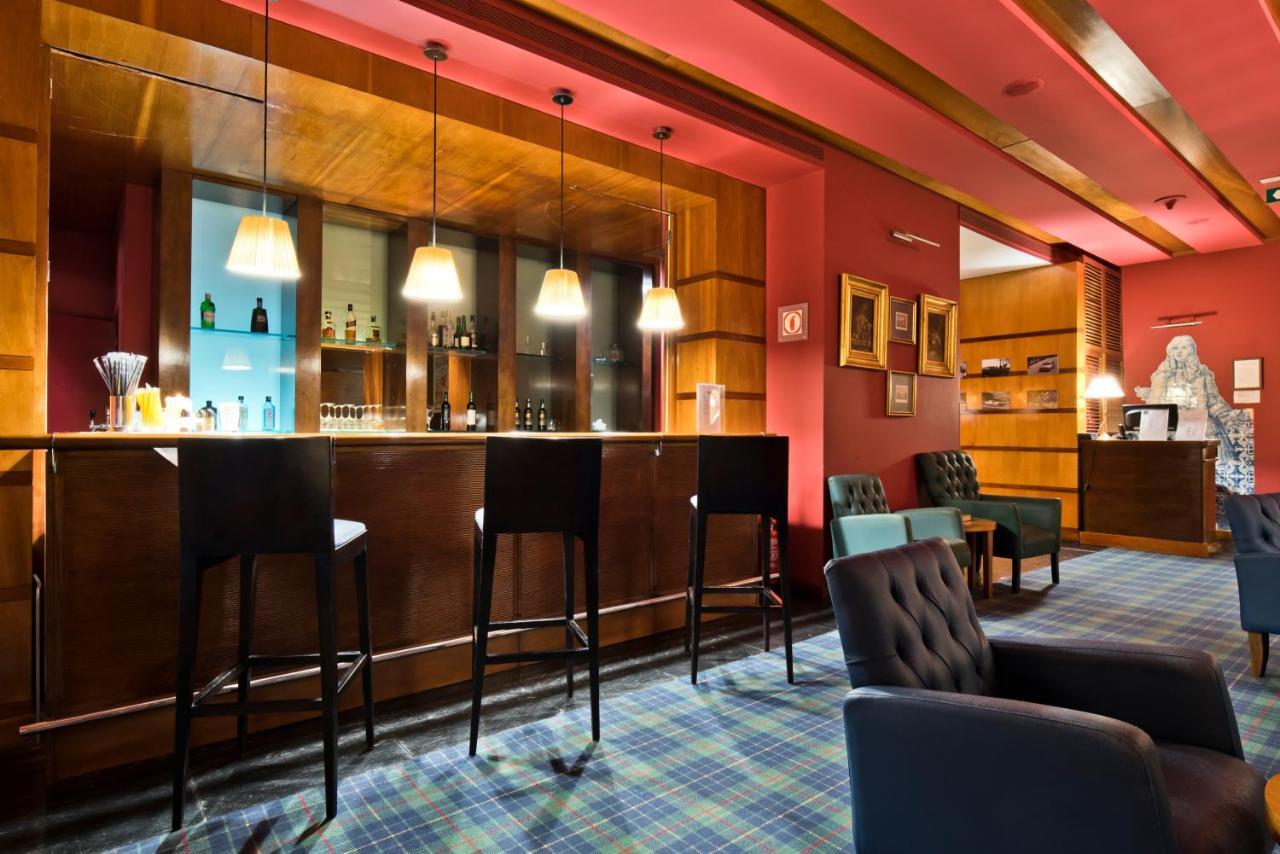 Golden Tulip Caramulo Hotel Eksteriør bilde