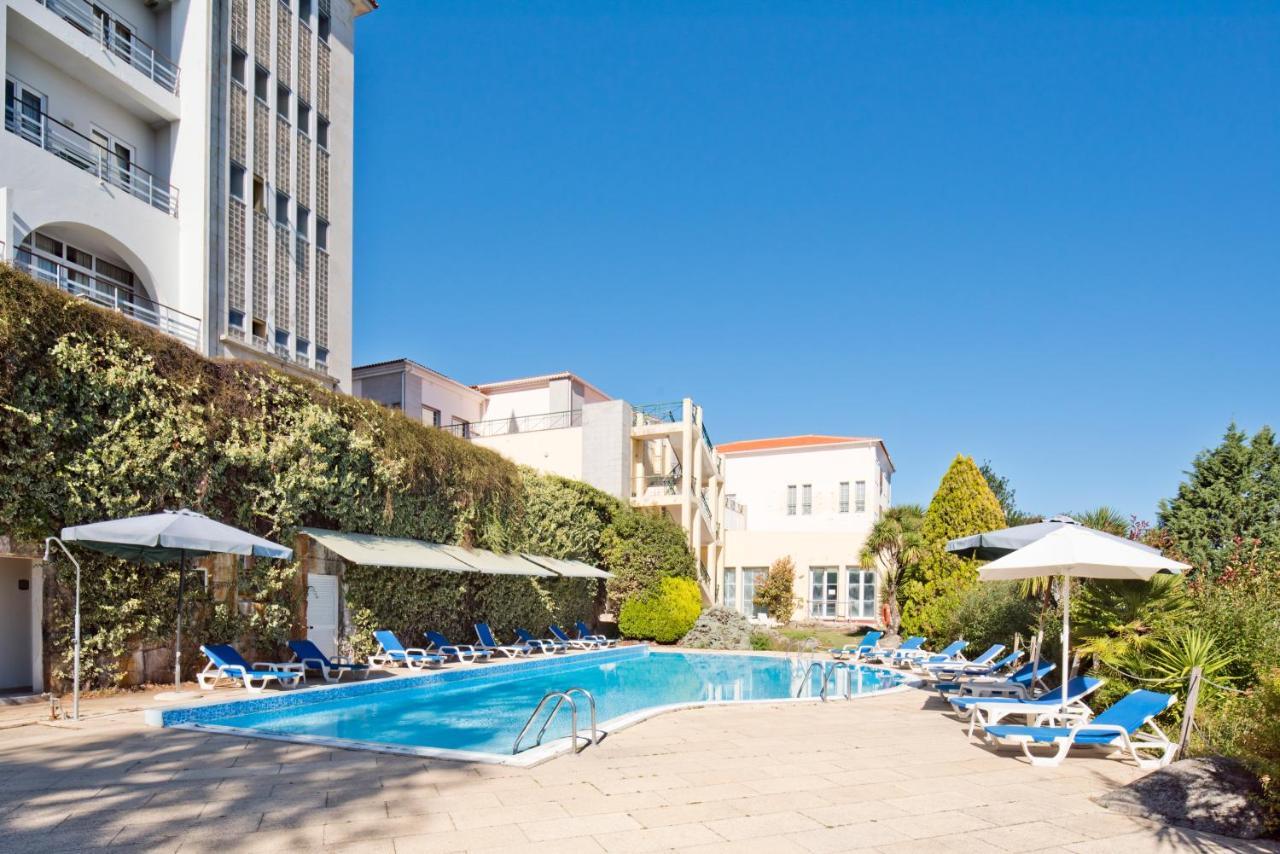 Golden Tulip Caramulo Hotel Eksteriør bilde