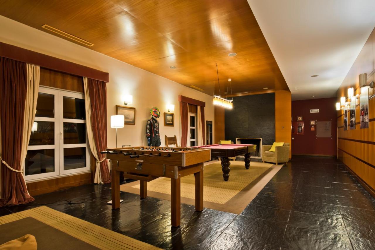 Golden Tulip Caramulo Hotel Eksteriør bilde