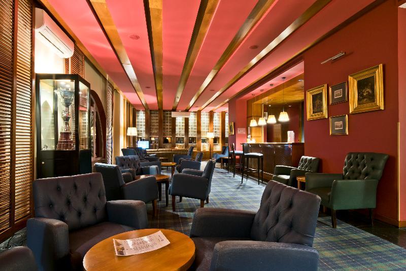 Golden Tulip Caramulo Hotel Eksteriør bilde
