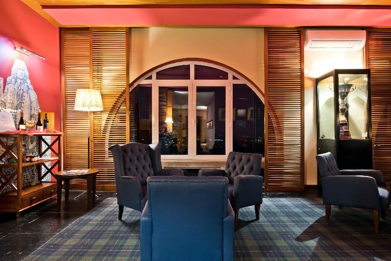 Golden Tulip Caramulo Hotel Eksteriør bilde